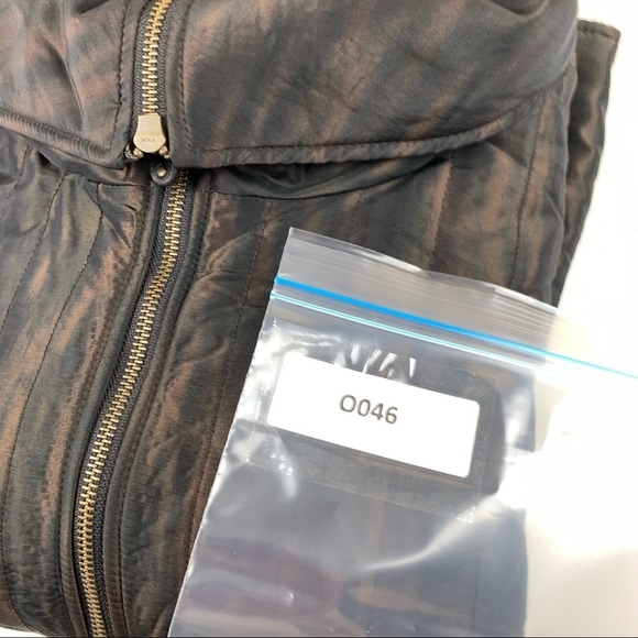 𝅺Spanner Bronze Puffer Winter Coat - Picture 9 of 9